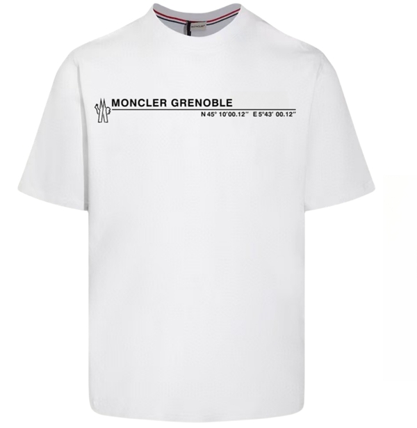 モンクレールTシャツ正面デザイン